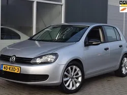 Grijs Gebruikt 2010 VW Golf VI Trendline Hatchback | € 2.999 (Goede deal)