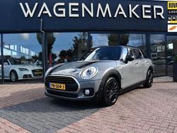 Grijs Gebruikt 2017 Mini One Clubman Business Stationwagen | € 11.950 (Eerlijke prijs)