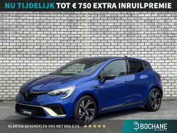 Blauw Gebruikt 2023 Renault Clio V Engineered Hatchback | € 23.495 (Eerlijke prijs)