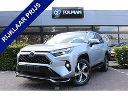Zilver Gebruikt 2022 Toyota RAV4 Style SUV | € 42.950 (Eerlijke prijs)