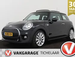 Zwart Gebruikt 2015 Mini Cooper Business Hatchback | € 11.699