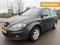 Grijs, andere lak Gebruikt 2009 Seat Altea XL Comfort MPV | € 5.250