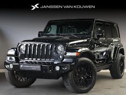 Zwart Gebruikt 2022 Jeep Wrangler SUV | € 76.885