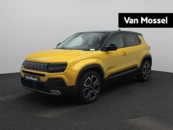 Geel Gebruikt 2023 Jeep Avenger EV SUV | € 25.900 (Eerlijke prijs)
