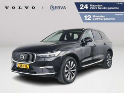 Zwart Gebruikt 2021 Volvo XC60 Inscription SUV | € 37.995 (Eerlijke prijs)