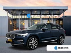Blauw Gebruikt 2022 Volvo XC60 Inscription SUV | € 45.895 (Eerlijke prijs)