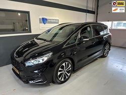 Zwart Gebruikt 2022 Ford S-MAX ST-Line MPV | € 24.950 (Super prijs)
