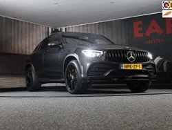 Grijs Gebruikt 2020 Mercedes GLC63 AMG AMG Coupé | € 59.950