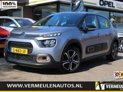 Grijs Gebruikt 2023 Citroën C3 PureTech Hatchback | € 15.900 (Eerlijke prijs)