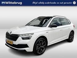 Wit Gebruikt 2022 Skoda Kamiq Monte Carlo SUV | € 25.450 (Goede deal)