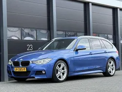 Blauw Gebruikt 2014 BMW 318 M Sport Stationwagen | € 10.950