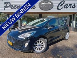 Zwart Gebruikt 2019 Ford Fiesta Titanium Hatchback | € 10.945 (Super prijs)