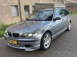 Grijs Gebruikt 2006 BMW 320 Stationwagen | € 4.950 (Duur)