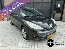 Zwart Gebruikt 2011 Peugeot 206+ Hatchback | € 3.295 (Goede deal)