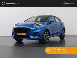 Blauw Gebruikt 2021 Ford Puma ST-Line SUV | € 20.940 (Eerlijke prijs)