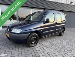 Blauw Gebruikt 2002 Citroën Berlingo MPV | € 999 (Super prijs)