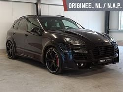 Zwart (metallic) Gebruikt 2013 Porsche Cayenne S SUV | € 34.750