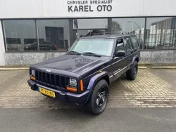 Paars Gebruikt 1999 Jeep Cherokee SUV | € 12.950 (Eerlijke prijs)