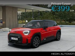 Rood Nieuw 2025 Mini Cooper Hatchback | € 39.020 (Super prijs)