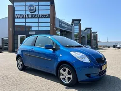 Blauw Gebruikt 2006 Toyota Yaris Sol Hatchback | € 3.690 (Eerlijke prijs)