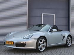 Grijs Gebruikt 2008 Porsche Boxster Cabriolet | € 29.999 (Iets duurder)