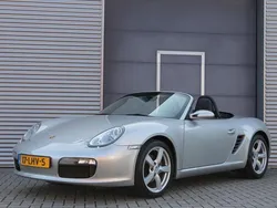 Grijs Gebruikt 2008 Porsche Boxster Cabriolet | € 29.999 (Eerlijke prijs)