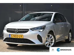 Grijs zwart Gebruikt 2023 Opel Corsa Hatchback | € 14.900 (Goede deal)
