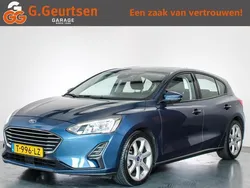 Blauw Gebruikt 2019 Ford Focus Business Edition Hatchback | € 17.800 (Goede deal)