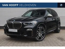 Zwart Gebruikt 2021 BMW X5 Executive SUV | € 81.750 (Goede deal)