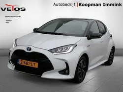 Wit Gebruikt 2020 Toyota Yaris Hatchback | € 18.950 (Eerlijke prijs)