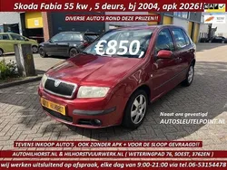 Blauw Gebruikt 2004 Renault Twingo Hatchback | € 999 (Eerlijke prijs)