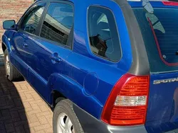 Blauw Gebruikt 2006 Kia Sportage Comfort SUV | € 2.500 (Goede deal)