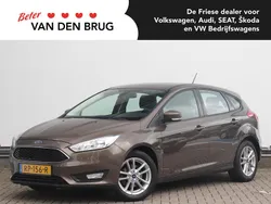 Bruin Gebruikt 2018 Ford Focus Hatchback | € 10.945 (Goede deal)