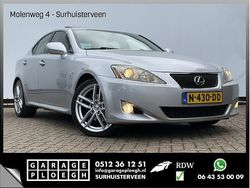Grijs Gebruikt 2007 Lexus IS250 Business Edition Sedan | € 8.200 (Eerlijke prijs)