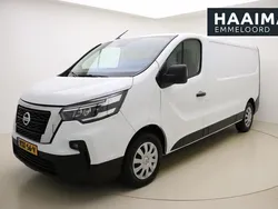 Wit Gebruikt 2023 Nissan Primastar Acenta MPV | € 21.950 (Goede deal)
