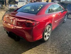 Rood Gebruikt 2007 Peugeot 407 Coupe Coupé | € 4.250
