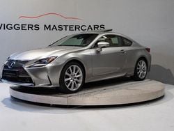 Grijs Gebruikt 2016 Lexus RC300h Luxury Line Coupé | € 29.650 (Duur)