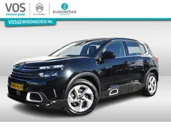 Zwart Gebruikt 2021 Citroën C5 Aircross Business Class SUV | € 20.990 (Goede deal)