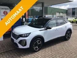 Wit Gebruikt 2024 Peugeot 2008 GT SUV | € 28.995 (Eerlijke prijs)