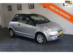 Grijs, metallic lak Gebruikt 2003 Citroën C3 Pluriel Cabriolet | € 1.000 (Goede deal)