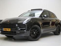 Zwart Gebruikt 2020 Porsche Macan SUV | € 58.795 (Duur)