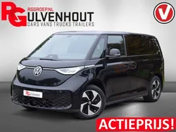 Zwart Gebruikt 2024 VW ID. Buzz Pro Van | € 49.940 (Goede deal)