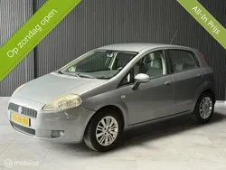 Grijs Gebruikt 2007 Fiat Punto Classica Hatchback | € 999 (Super prijs)