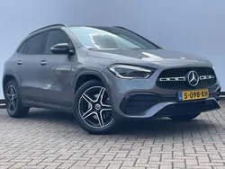 Grijs Gebruikt 2021 Mercedes GLA250 AMG line SUV | € 36.400