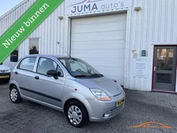 Grijs Gebruikt 2006 Chevrolet Matiz Hatchback | € 2.799 (Iets duurder)