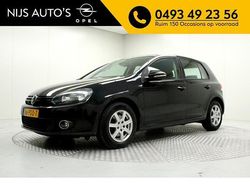 Zwart Gebruikt 2011 VW Golf VI Trendline Hatchback | € 6.850 (Eerlijke prijs)