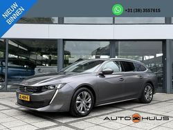 Grijs Gebruikt 2019 Peugeot 508 Allure Stationwagen | € 15.850 (Eerlijke prijs)