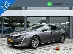 Grijs Gebruikt 2019 Peugeot 508 Allure Stationwagen | € 17.450 (Iets duurder)