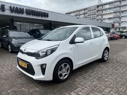 Wit Gebruikt 2019 Kia Picanto Hatchback | € 8.950 (Goede deal)