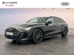 Zwart Nieuw 2025 Audi A6 Competition Stationwagen | € 81.950 (Eerlijke prijs)